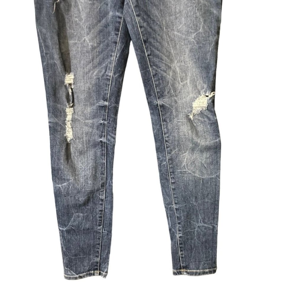 Guess Mid Rise Skinny Jeans - Picture 2 of 8